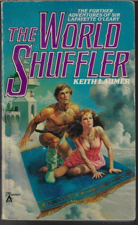 Image for THE WORLD SHUFFLER THE WORLD SHUFFLER