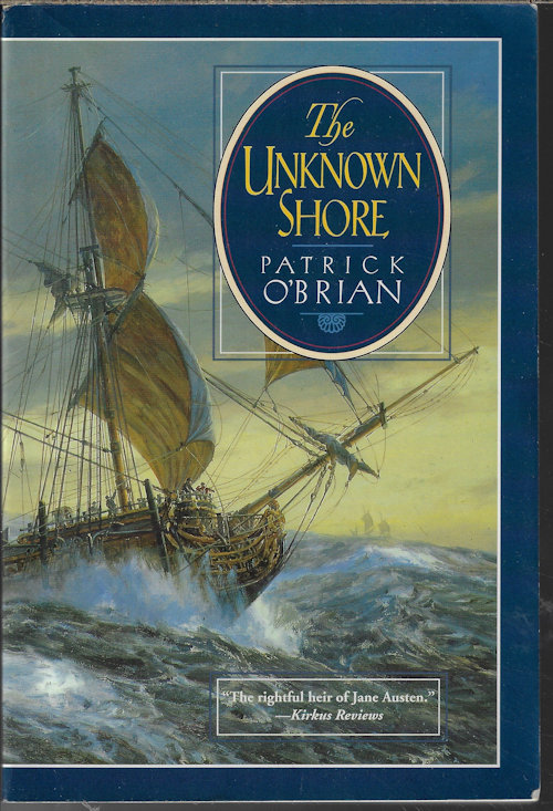 Image for THE UNKNOWN SHORE THE UNKNOWN SHORE