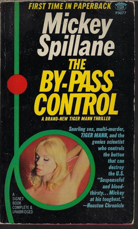 Image for THE BY-PASS CONTROL THE BY-PASS CONTROL