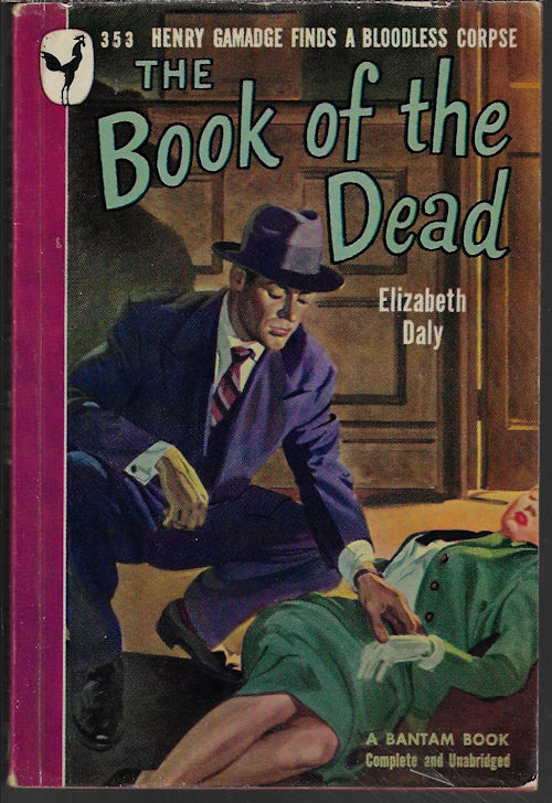 Image for THE BOOK OF THE DEAD THE BOOK OF THE DEAD