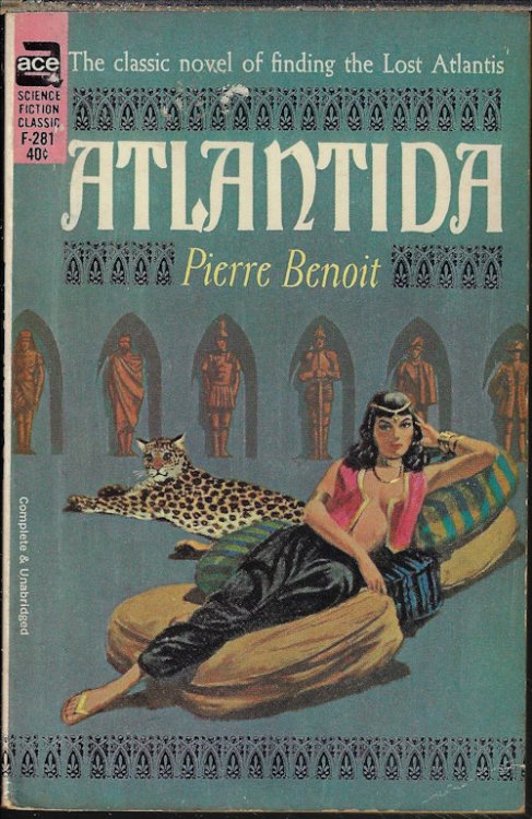 Image for ATLANTIDA ATLANTIDA