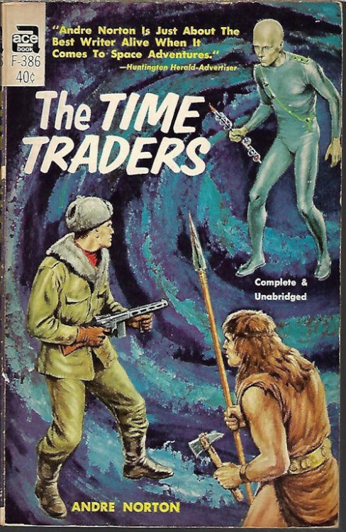 Image for THE TIME TRADERS THE TIME TRADERS
