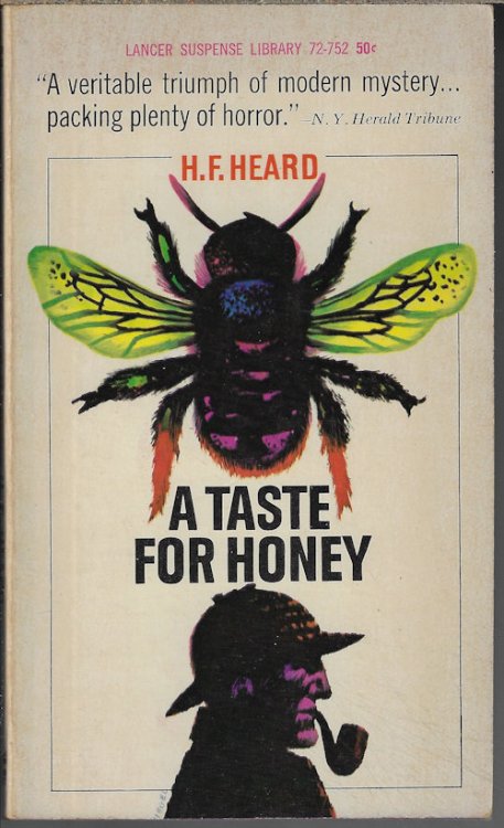 Image for A TASTE FOR HONEY A TASTE FOR HONEY