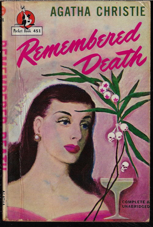 Image for REMEMBERED DEATH REMEMBERED DEATH