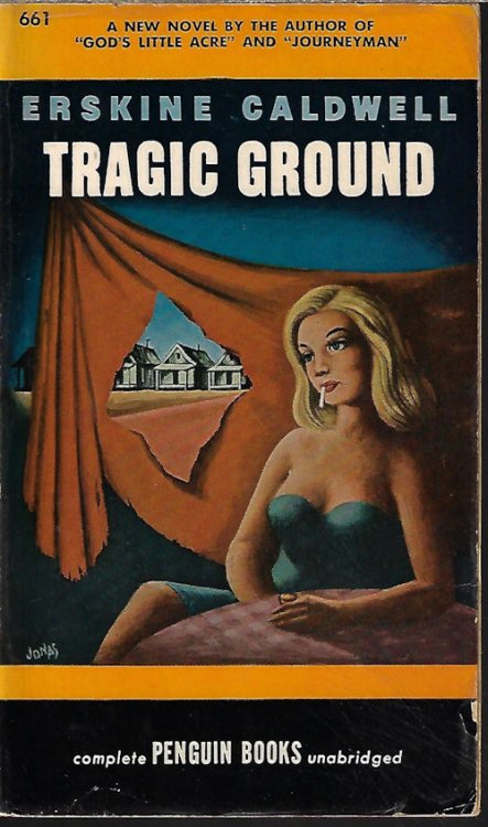 Image for TRAGIC GROUND TRAGIC GROUND