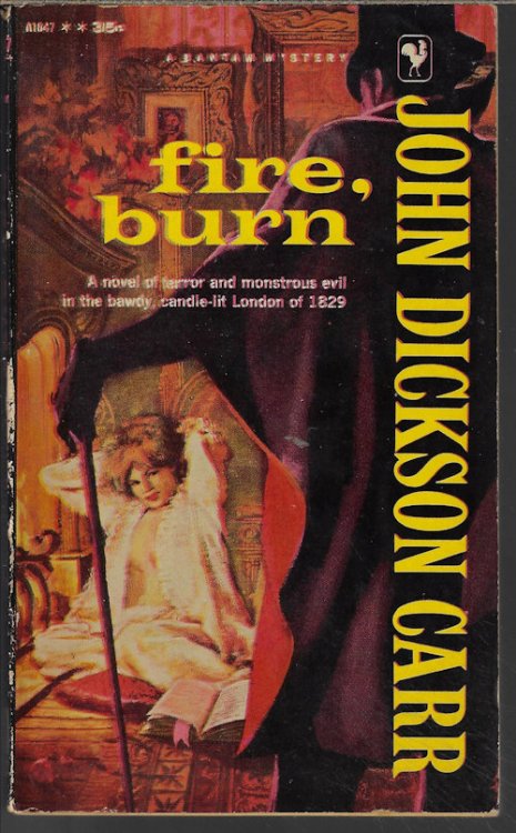 Image for FIRE, BURN FIRE, BURN