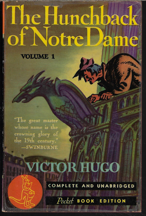 Image for HUNCHBACK OF NOTRE DAME Volume 1 HUNCHBACK OF NOTRE DAME Volume 1