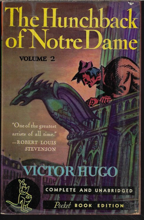 Image for HUNCHBACK OF NOTRE DAME Volume 2 HUNCHBACK OF NOTRE DAME Volume 2