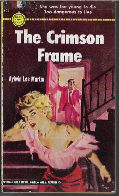 THE CRIMSON FRAME