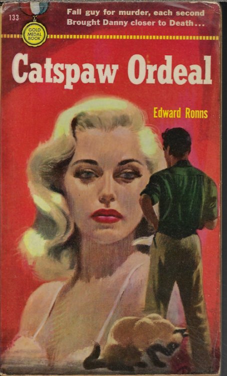 Image for CATSPAW ORDEAL CATSPAW ORDEAL