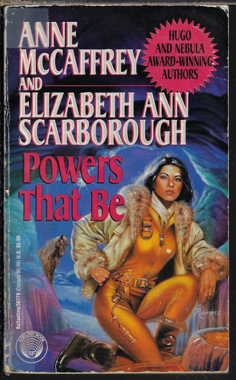Image for POWERS THAT BE POWERS THAT BE