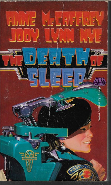 Image for THE DEATH OF SLEEP THE DEATH OF SLEEP