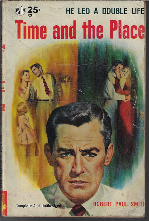 Image for TIME AND THE PLACE TIME AND THE PLACE