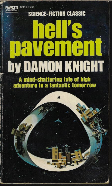 Image for HELL'S PAVEMENT HELL'S PAVEMENT