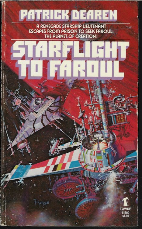 Image for STARFLIGHT TO FAROUL STARFLIGHT TO FAROUL
