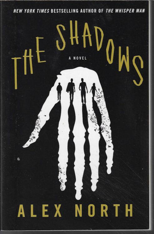 Image for THE SHADOWS; A Novel THE SHADOWS; A Novel