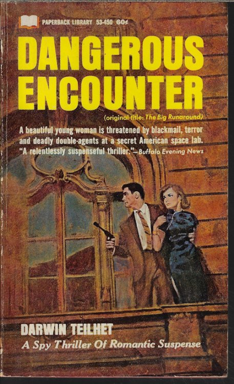 Image for DANGEROUS ENCOUNTER (Orig. DANGEROUS ENCOUNTER (Orig.