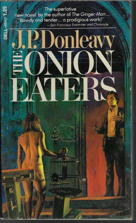 Image for THE ONION EATERS THE ONION EATERS