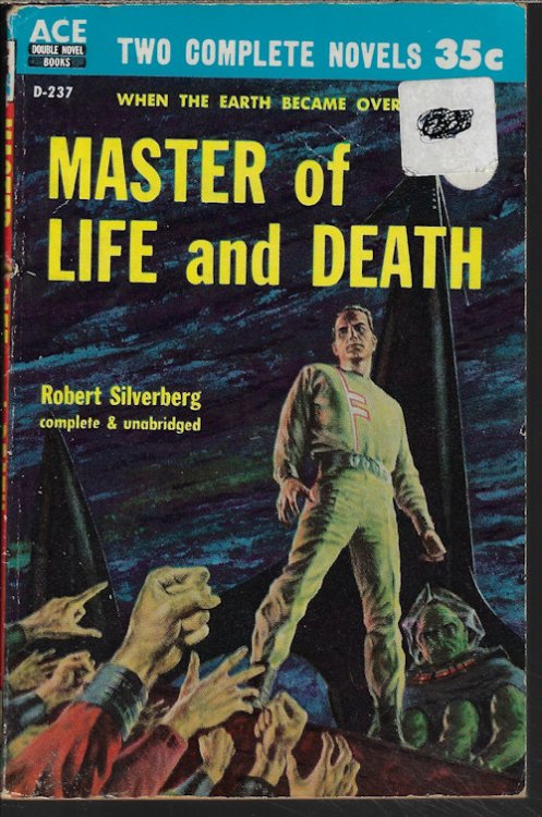 Image for MASTER OF LIFE AND DEATH / THE SECRET VISITORS MASTER OF LIFE AND DEATH / THE SECRET VISITORS