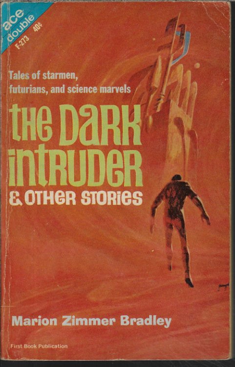 Image for THE DARK INTRUDER & Other Stories / FALCONS OF NARABEDLA THE DARK INTRUDER & Other Stories / FALCONS OF NARABEDLA