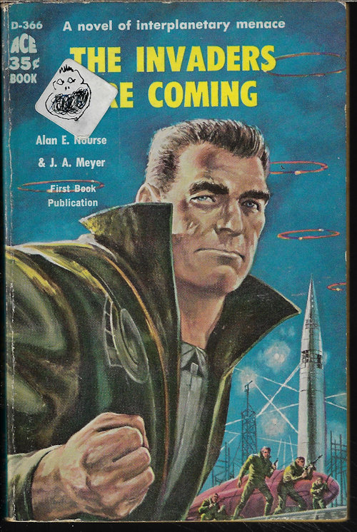 Image for THE INVADERS ARE COMING THE INVADERS ARE COMING