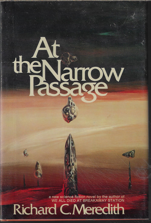 Image for AT THE NARROW PASSAGE AT THE NARROW PASSAGE