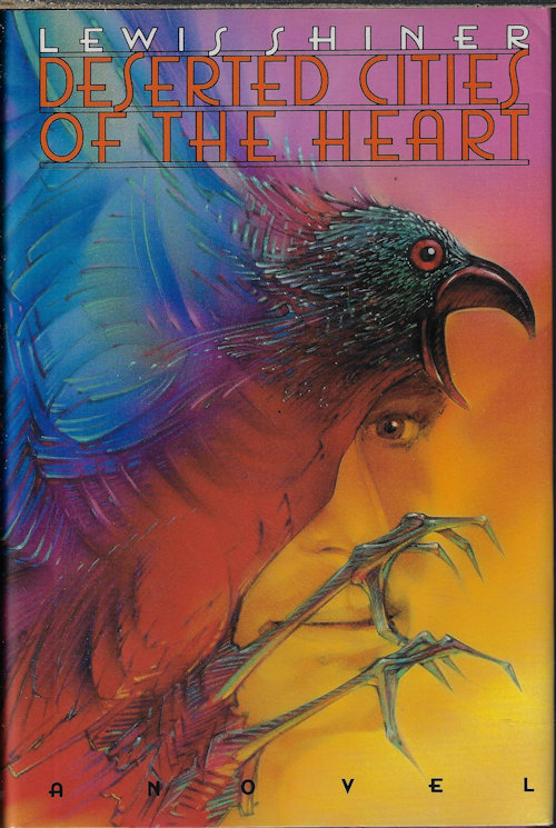 Image for DESERTED CITIES OF THE HEART DESERTED CITIES OF THE HEART