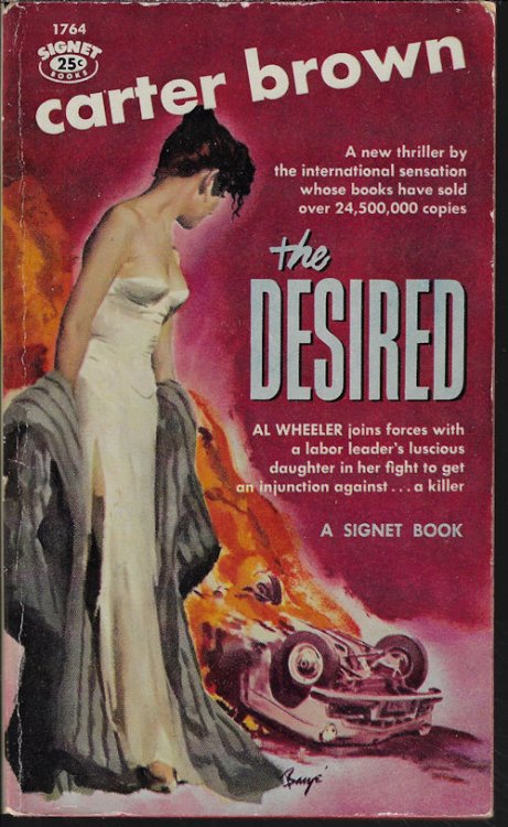 THE DESIRED