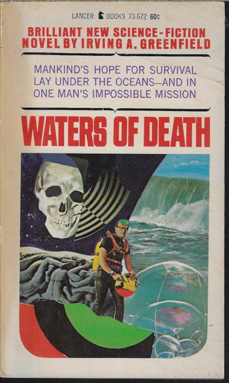 Image for WATERS OF DEATH WATERS OF DEATH