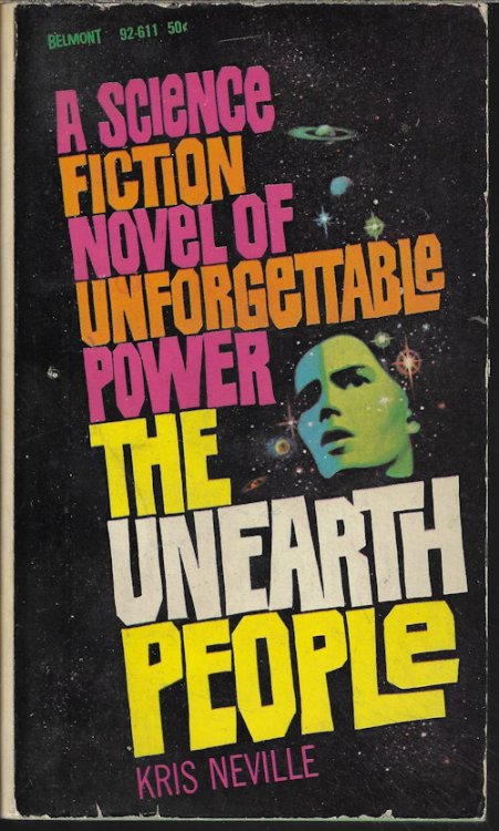 Image for THE UNEARTH PEOPLE THE UNEARTH PEOPLE