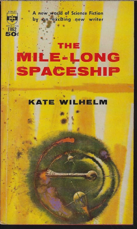 Image for THE MILE-LONG SPACESHIP THE MILE-LONG SPACESHIP