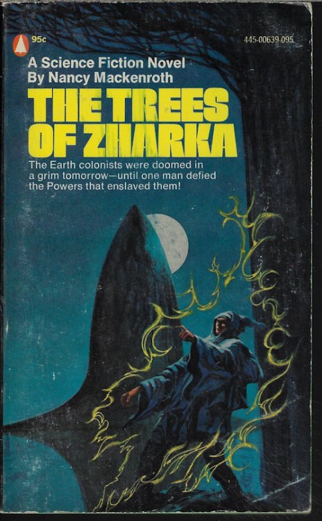 Image for THE TREES OF ZHARKA THE TREES OF ZHARKA
