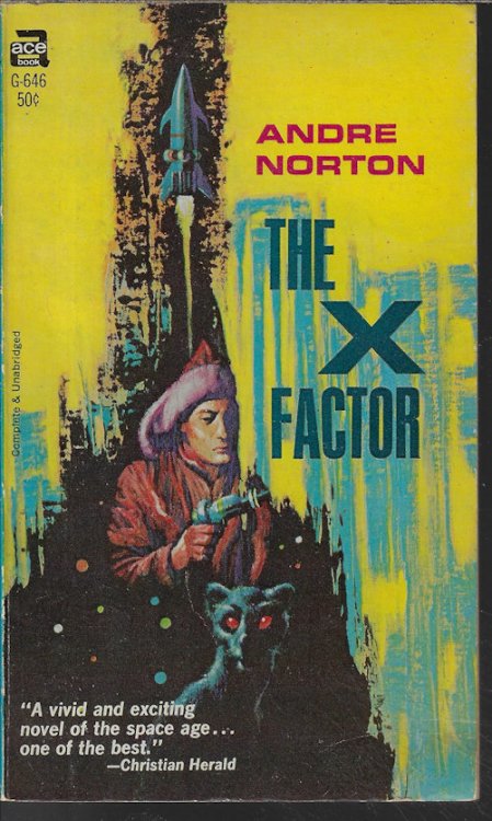 Image for THE X FACTOR THE X FACTOR