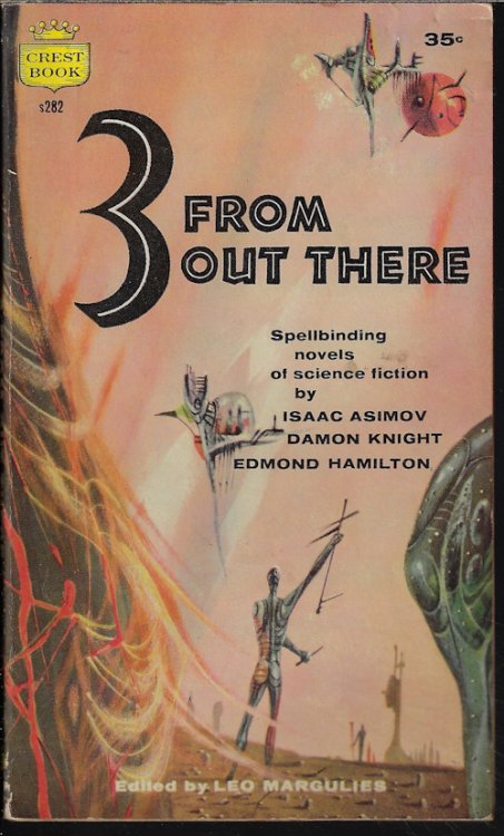 Image for 3 FROM OUT THERE 3 FROM OUT THERE