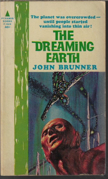 Image for THE DREAMING EARTH THE DREAMING EARTH