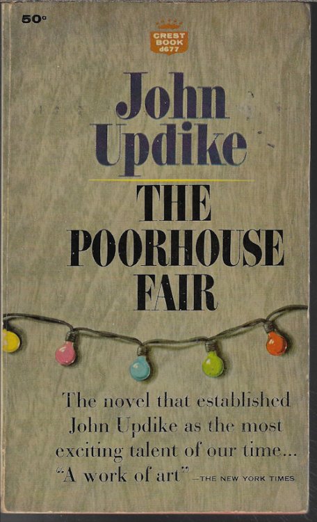 Image for THE POORHOUSE FAIR THE POORHOUSE FAIR