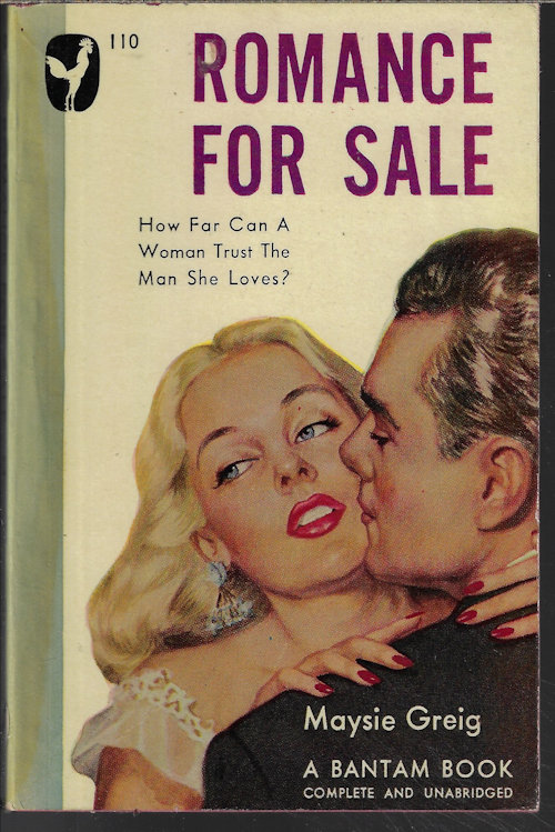 Image for ROMANCE FOR SALE ROMANCE FOR SALE