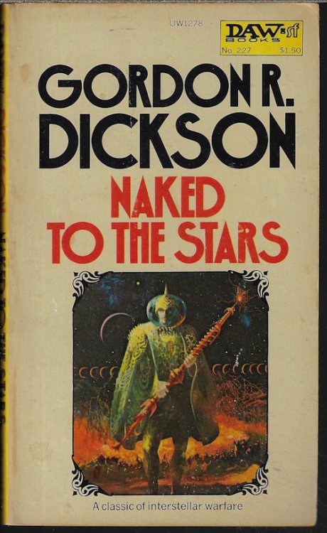Image for NAKED TO THE STARS NAKED TO THE STARS