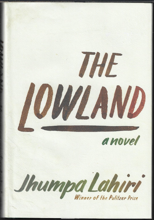 Image for THE LOWLAND; A Novel THE LOWLAND; A Novel