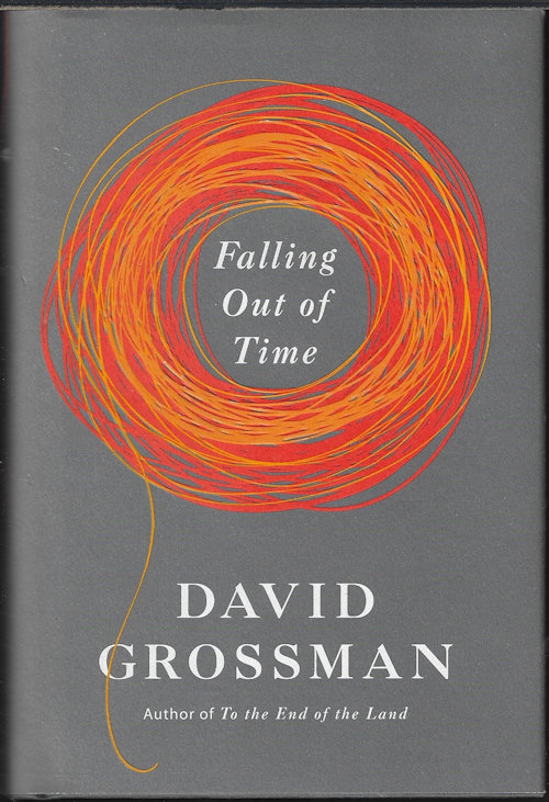 Image for FALLING OUT OF TIME FALLING OUT OF TIME