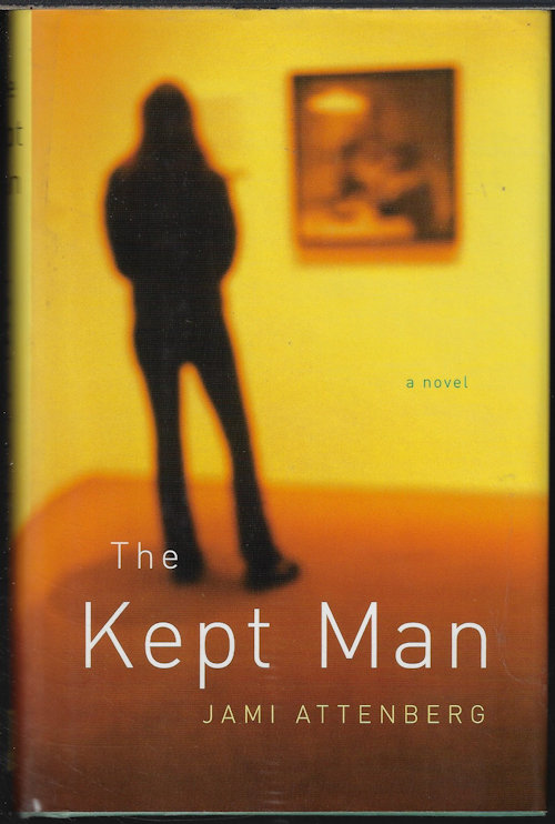 Image for THE KEPT MAN; A Novel THE KEPT MAN; A Novel