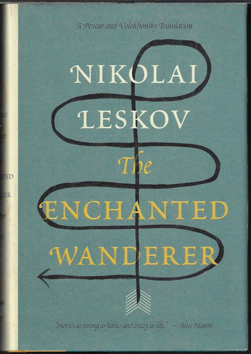 THE ENCHANTED WANDERER