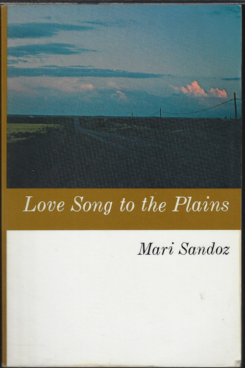LOVE SONG TO THE PLAINS