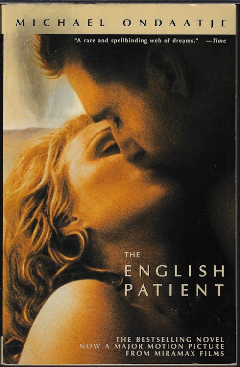 THE ENGLISH PATIENT