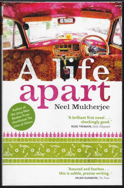 Image for A LIFE APART A LIFE APART