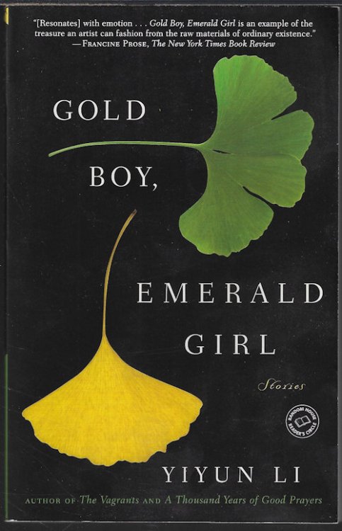 Image for GOLD BOY, EMERALD GIRL; Stories GOLD BOY, EMERALD GIRL; Stories