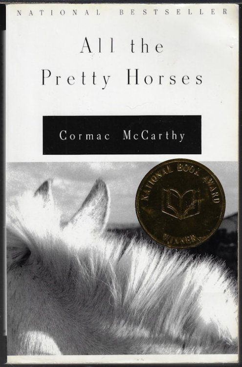 Image for ALL THE PRETTY HORSES ALL THE PRETTY HORSES