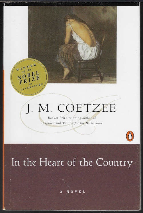 Image for IN THE HEART OF THE COUNTRY; A Novel IN THE HEART OF THE COUNTRY; A Novel