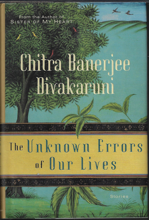 Image for THE UNKNOWN ERRORS OF OUR LIVES THE UNKNOWN ERRORS OF OUR LIVES