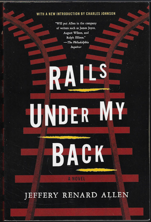 Image for RAILS UNDER MY BACK RAILS UNDER MY BACK